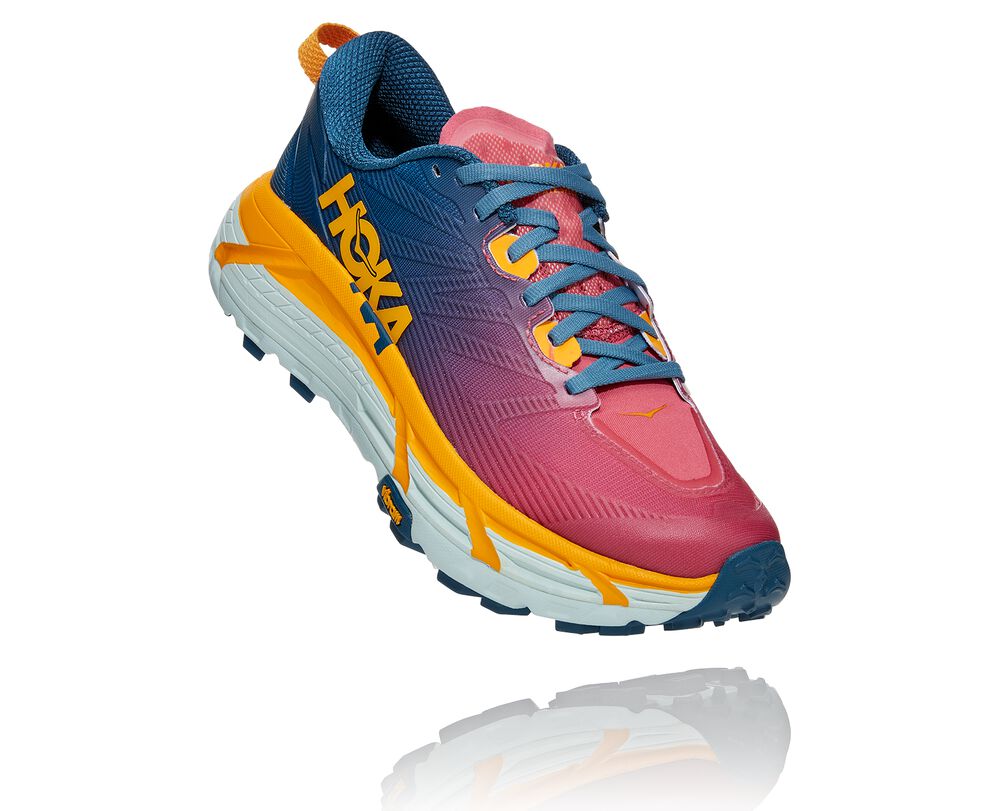 Hoka One One Mafate Speed 3 Terränglöparskor Dam Olika Färger - SE-9673102